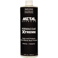 Modern Masters Metal Effects Permacoat Xtreme Sealer - 16 oz.