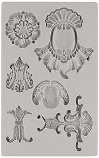 IOD First Generation Products - Decor Moulds