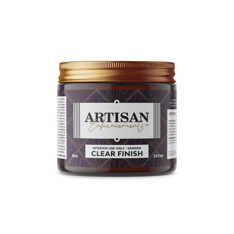 Artisan Enhancements - Clear Finish