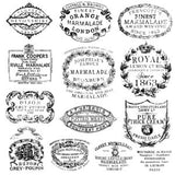 IOD - Decor Stamps