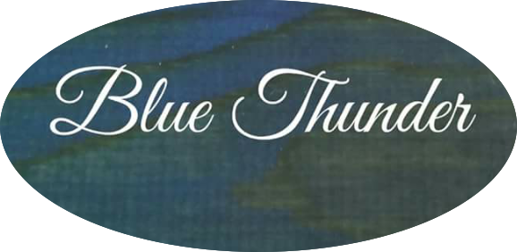 Unicorn SPiT Gel Stain - Blue Thunder - Collette's Cottage
