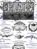 Iron Orchid Designs - Transfers