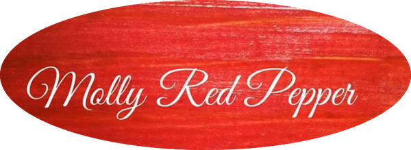 Unicorn SPiT Gel Stain - NEW Molly Red Pepper - Collette's Cottage