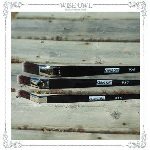 Cling On! P-Series Angled Brushes - Collette's Cottage