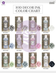 IOD - Decor Ink, 3 oz bottle