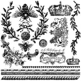IOD - Decor Stamps