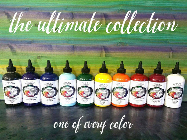 Set of 10 Unicorn SPiT Colors - Collette's Cottage