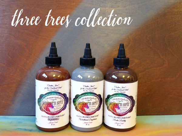Unicorn SPiT - Three Trees Collection - Collette's Cottage