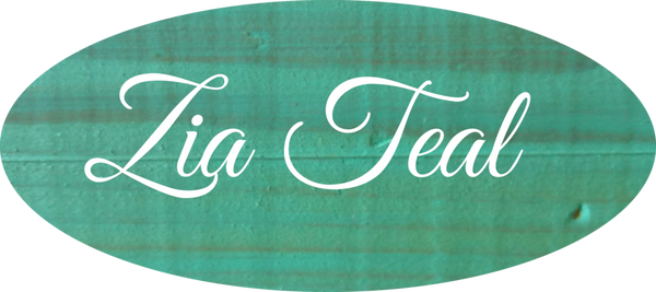 Unicorn SPiT Gel Stain - Zia Teal - Collette's Cottage