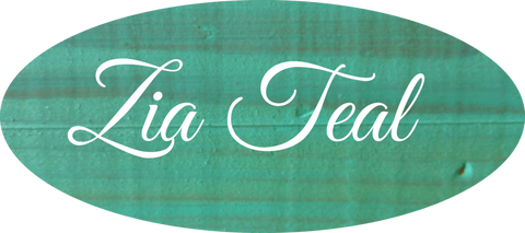 Unicorn SPiT Gel Stain - Zia Teal - Collette's Cottage