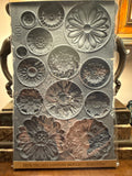 IOD Vintage Art Decor Moulds