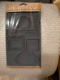 IOD Vintage Art Decor Moulds