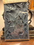 IOD Vintage Art Decor Moulds