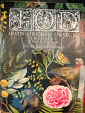 Iron Orchid Transfer Pads - 12x16