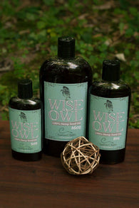 Wise Owl Natural Hemp Seed Oil - Collette's Cottage
