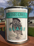Wise Owl Glaze - Pint - Collette's Cottage