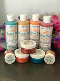 Southern Blenders - Hawaiian Blending Mineral Paint Set