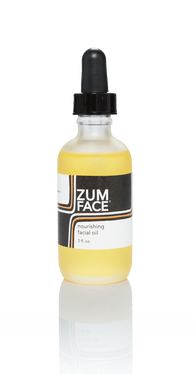 ZUM Face Nourishing Facial Oil