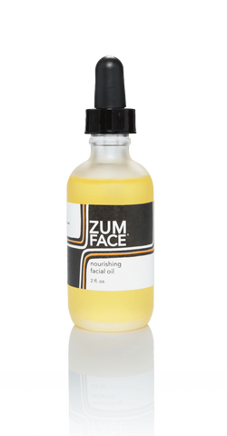 ZUM Face Nourishing Facial Oil