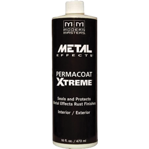 Modern Masters Metal Effects Permacoat Xtreme Sealer - 16 oz.