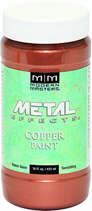 Modern Masters Reactive Metallic Paint - 16 oz.