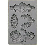 IOD First Generation Products - Decor Moulds
