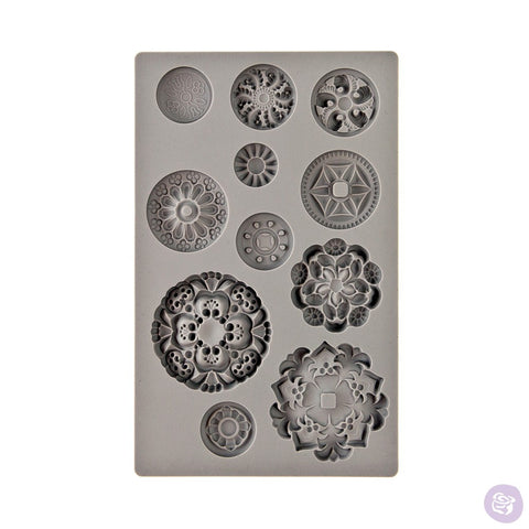 IOD Classic Elements Decor Mould @ The Painted Heirloom