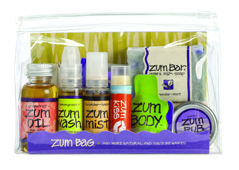 ZUM Bag Assorted Gift Sampler - Collette's Cottage