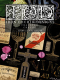 Iron Orchid Designs - Transfers