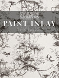 IRON ORCHID DESIGNS - NEW PAINT INLAYS