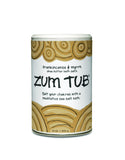 ZUM Tub Bath Salts - 12 oz. shaker
