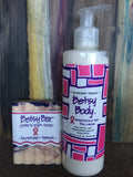 Limited Edition Pink Betsy Gift Basket for October - Collette's Cottage