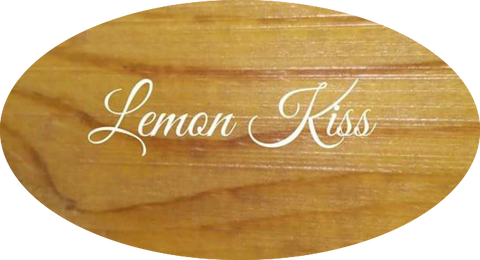 Lemon Kiss Fabric Material Paints, Unicorn SPiT Yellow Wood Gel, Stain,  Glaze All In One