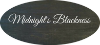 Unicorn SPiT Gel Stain - Midnight's Blackness - Collette's Cottage