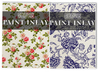 IRON ORCHID DESIGNS - NEW PAINT INLAYS
