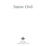 NEW!!  Wise Owl One-Hour Enamel - Quart/Gallon