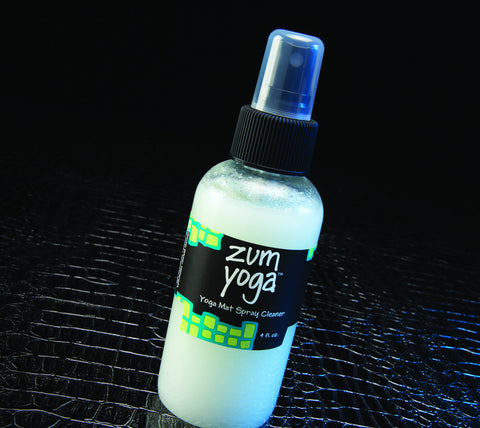 ZUM Yoga - Tea Tree Yoga Mat Spray Cleaner - 4 fl.oz.