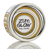 ZUM Glow Soy Candle - 7 oz. tin