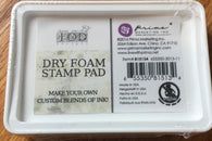 IOD Dry Foam Stamp Pad