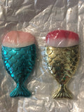 Mermaid Brushes
