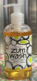 ZUM Wash Natural Liquid Soap for Hands and Body