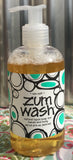 ZUM Wash Natural Liquid Soap for Hands and Body