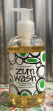 ZUM Wash Natural Liquid Soap for Hands and Body
