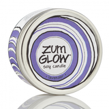 ZUM Glow Soy Candle - 7 oz. tin