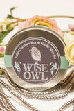 Wise Owl Metallic Natural Furniture Wax