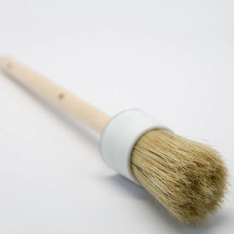 Artisan Enhancements - Small Round Brush (Wax or Paint)