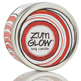 ZUM Glow Soy Candle - 7 oz. tin