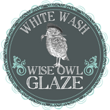 Wise Owl Glaze - Pint and 2 oz Project Size