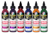 NEW! Unicorn SPiT SPARKLiNG STAiN - 4 and 8 oz.