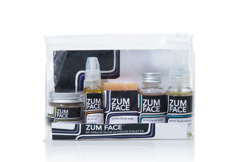 ZUM Face - Travel Pack - Collette's Cottage